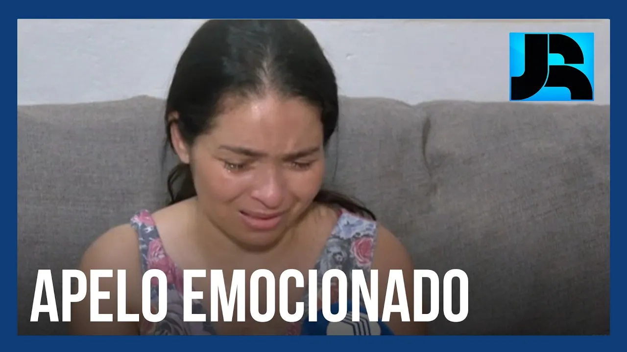 Exclusivo: mãe de jovem vítima de notícia falsa pede punição aos responsáveis