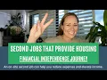 Second Jobs that Provide Housing - Reduce Expenses and Elevate Income