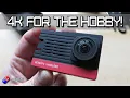 BetaFPV - Insta360 SMO 4K Camera A 4K 30g camera built for us in the hobby