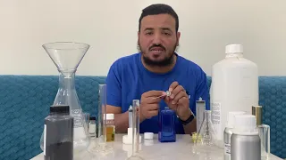 طريقة صناعة العطور الصحيحة التقليدية 