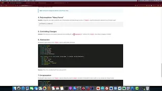 CPIT 252 - Lab 1 Object-Oriented Programming Overview