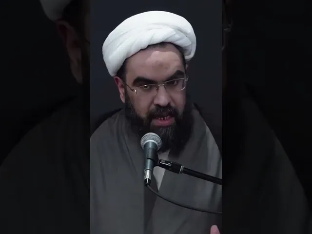 ⁣مصلحة الناس هم للانسان الرسالي!