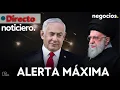 Download Lagu NOTICIERO: Irán lanza un misil con una ojiva, alerta máxima en Israel y Rusia avisa