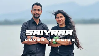 saiyaara cover song sachithra madusanka u0026 sachini attanayake
