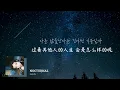 Download Lagu [中韩字幕】| SHAUN (숀) – NOCTURNAL (야행성) ｜ [Chinese Lyrics]