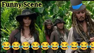captain jack sparrow thug life moments hindi jack sparrow funny scenes hindi pirates 