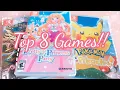 MY TOP 8 COZY CUTE CUSTOMIZATION GAMES Nintendo Switch games 2021
