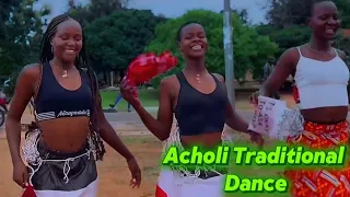 Acholi Traditional Dance