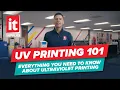 UV Printing 101 Everything You Need to Know About Ultraviolet Printing