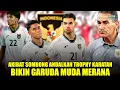 Download Lagu Kegagahan Semifinalis Piala Asia yang Dirusak Pelatih Sombong dan Kepedean! Downgrade Timnas U-23