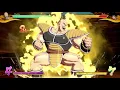 DBFZ Nappas power level is OVER 9 THOUSAND