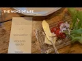 The Lost Kitchen vlog A 13 course 5-hour Dinner in the middle of nowhere Maine