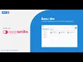 Resu-Me App Demo A Submission for Hashonde s Appwrite Hackathon