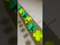 DIY Shamrocks for St Patrick s Day St Patty s day decoration ideas using paper
