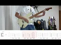 【原曲＋TAB譜】赤橙 / ACIDMAN