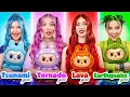 Download Lagu Tornado, Lava, Tsunami, Earthquake Girl! We Saved The World From Disaster