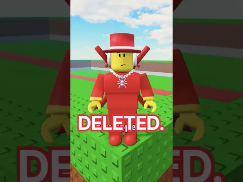 no one likes this roblox game… 😡
