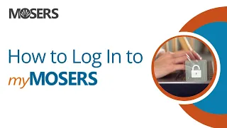 How to Log In to myMOSERS