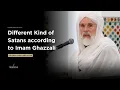 Lagu Imam Ghazzali's Guide on Detecting Shaytan’s Deception- Dr.Umar Faruq Abd Allah
