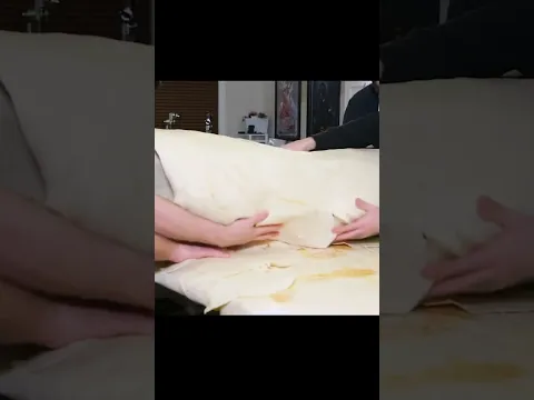 Chef Stuffs 200 Burgers in a Burrito 🍔 🌯