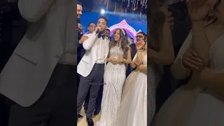 انا معايا الفرح كلة شوف رد فعل احمد جمال لما مصطفى قمر قاله تعالي عندنا الفرح  انا معايا الفرح كلة شوف رد فعل احمد جمال لما مصطفى قمر قاله تعالي عندنا الفرح