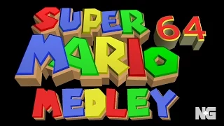 Download Super Mario 64 Rock Medley MP3