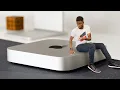 M2 Pro Mac Mini Review Game Changer