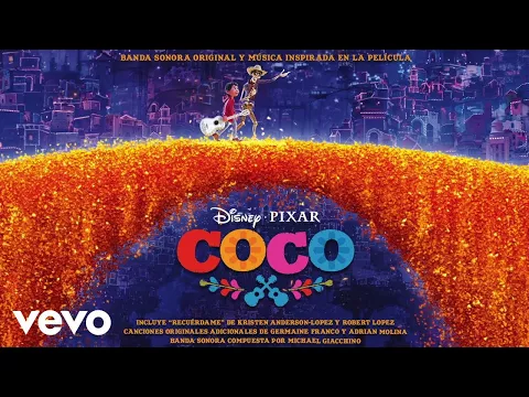 Download MP3 Luis Ángel Gómez Jaramillo, Gael García Bernal - Un Poco Loco (De “Coco”/Audio Only)