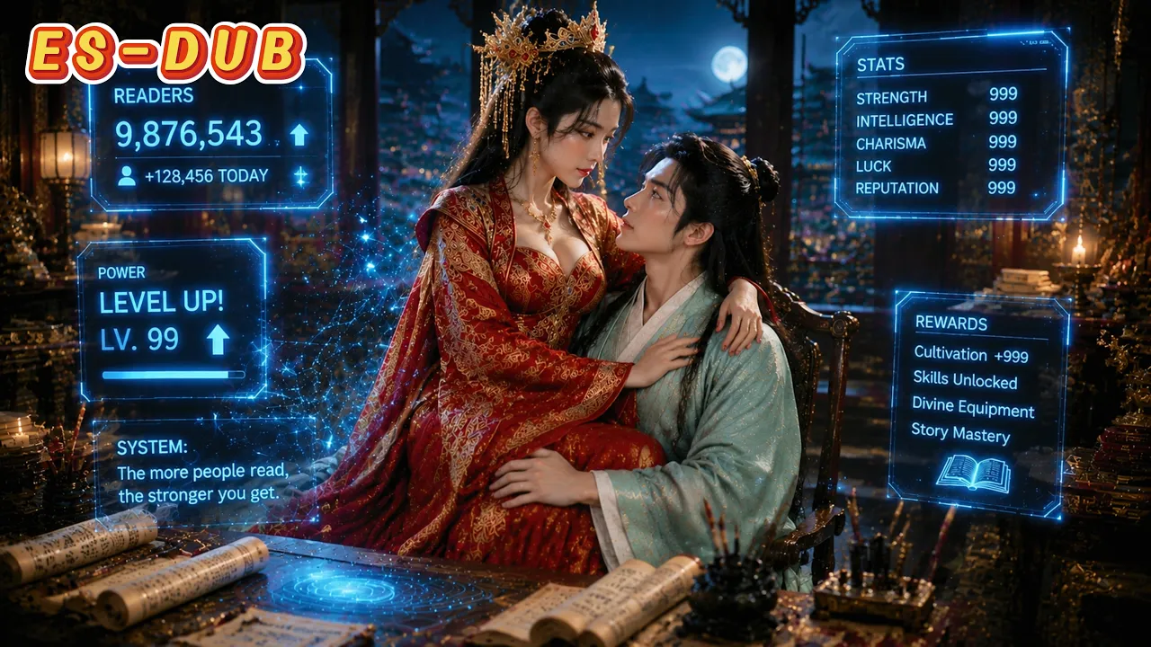 Escribo novelas eróticas de la emperatriz, no sabía que ella misma vendría a arrestarme!#260210wnB2 poster