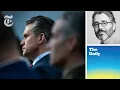 Who Moves Up and Who s Pushed Out in Pete Hegseth s Military