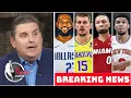 Download Lagu FULL NBA TODAY | Jokic to Lakers? - LeBron to Mavericks? - Giannis to Knicks? - Lillard to Heat?