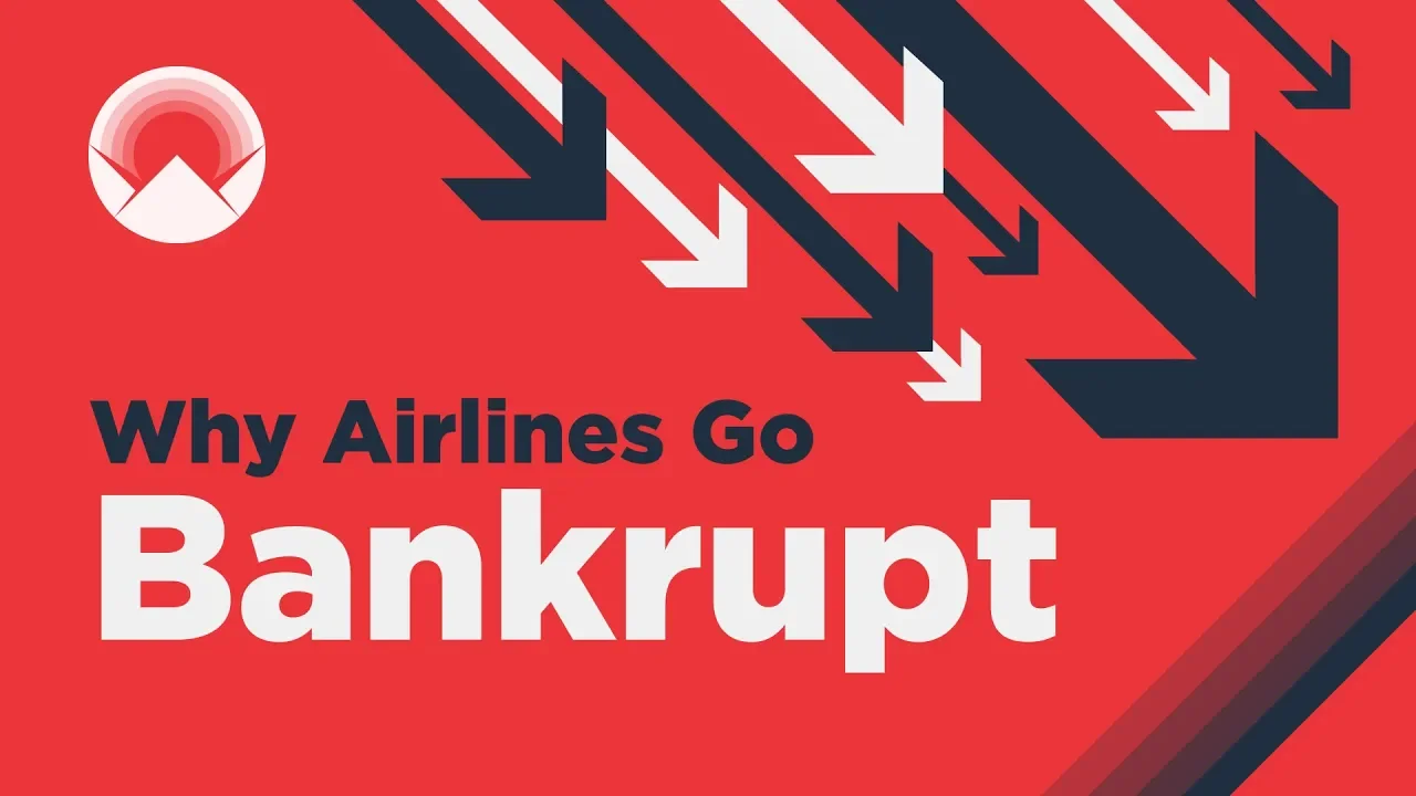 The Economics of European Airline Bankruptcies Explained
