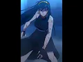 Download Lagu Yor Forger🩸🖤 ~i see who yuo are, you are my enemy🔥~ - Spy x Family 2 #edit #yorforger #spyxfamily