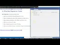 11 10 Example Visitor state machine in elevator project