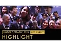 2016 Unforgettable Gala Red Carpet Highlight