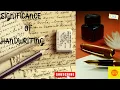 Handwriting vs Typing A Battle for Brain Connectivity BRIGHT SHOW