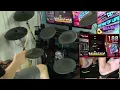【DTXMania演奏】 THE WAY OF LIFE ／ RAISE A SUILEN 【BanG Dream!】(Drums)