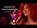 Lena Chamamyan at Dubai World Trade Centre