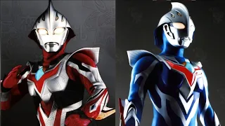  ultraman nexus doa eiyuu u0026 aoi kajitsu mixed tribute for doa