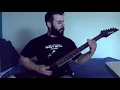 Download Lagu Misery Index  -  The Calling (Guitar cover w/ a  Twist)