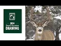 2024 Seed Number Drawing