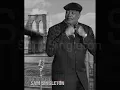 Sam Singleton 'The Soulful One' - Tony Bennett 'The Shadow of Your Smile'