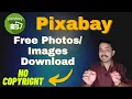 What is Pixabay - Pixabay Free Images Pixabay se Photo kaise download karen