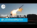 The Lockheed Martin Quarterly Q4 2025 Innovation Recap