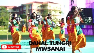 dahal tunggri mwsanai bodoland university 3rd inter college youth fastibal