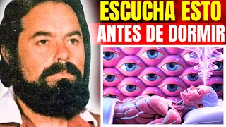Lo que NADIE te dijo sobre el momento antes de dormir… ¡Jacobo Grinberg lo descubrió y CAMBIA TODO!