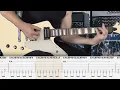 Metallica - For Whom the Bell Tolls - Guitar Tab | Lesson | Cover | Tutorial
