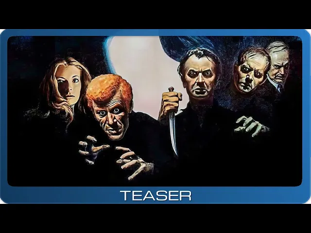 Messiah Of Evil ≣ 1973 ≣ Teaser