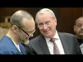 Steven Sandison is the most respected white inmate he hunts ch d mol 2ters offed his Bunkie