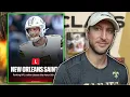 ESPN Ranks Saints 2025 Rookie Class NUMBER 1 in the NFL James Skrmetta Reacts